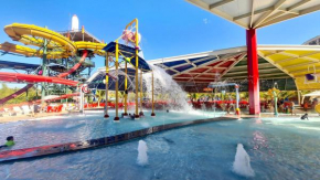 Hotel Spazzio diRoma GRATIS entrada Acqua e Splash Caldas novas